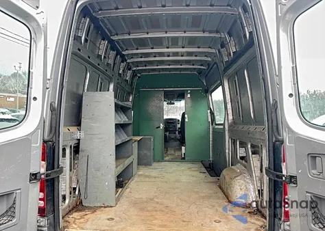 2007 Dodge Sprinter 2500 z USA, uszkodzony, nr VIN WD0PE745275198986